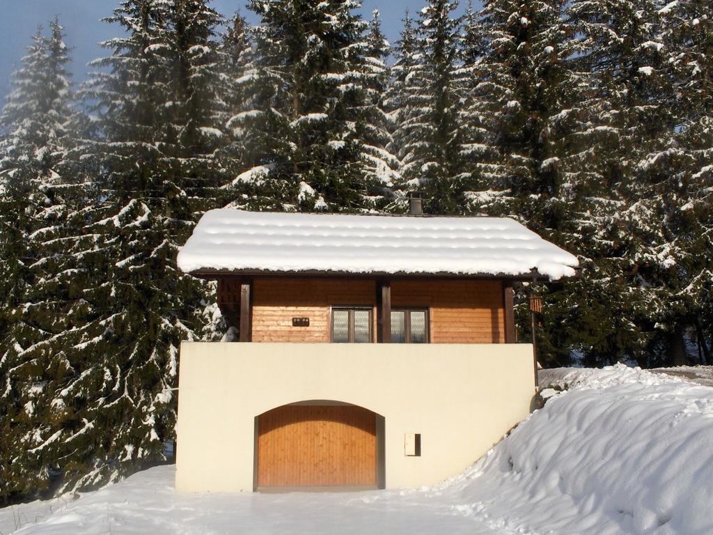 Magnificent Chalet On The Mountain Slopes Ле-Гет Экстерьер фото