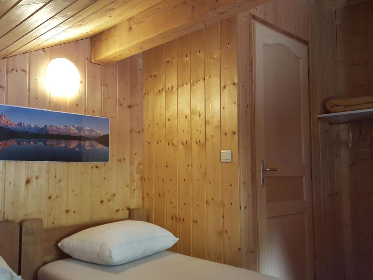 Magnificent Chalet On The Mountain Slopes Ле-Гет Экстерьер фото